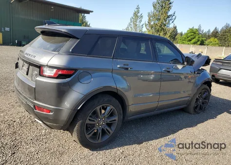 2018 Land Rover Range Rover Evoque Landmark Edition из США, поврежденный, VIN SALVC2RX7JH316726